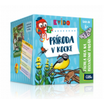 Kvído – príroda v kocke